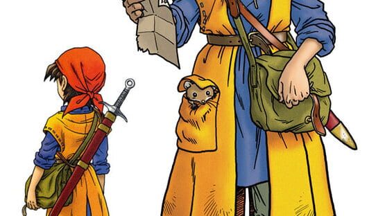Dragon Quest VIII: Journey of the Cursed King artwork 6