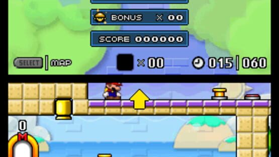 Mario vs. Donkey Kong 2: March of the Minis screenshot 10