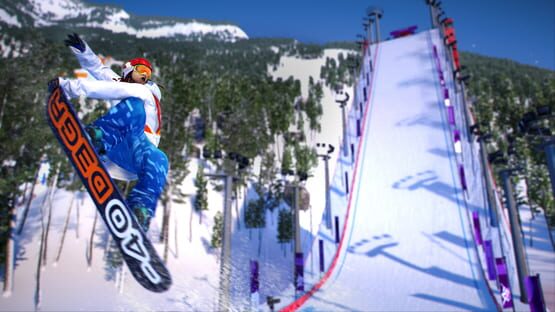 Steep: Road to the Olympics screenshot 10