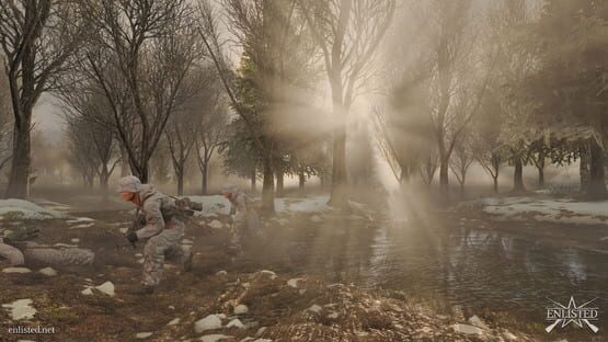 Enlisted screenshot 3
