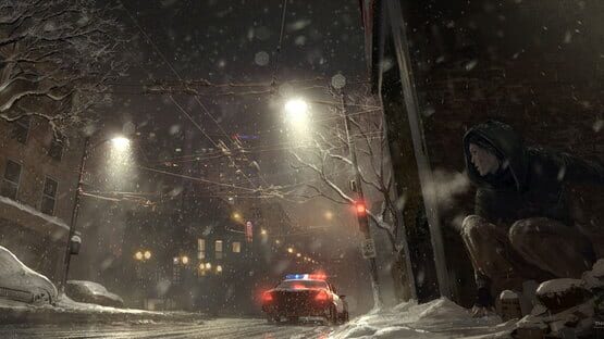 Beyond: Two Souls artwork 4
