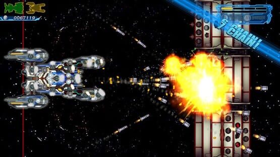 Starship Avenger: Operation Take Back Earth screenshot 3