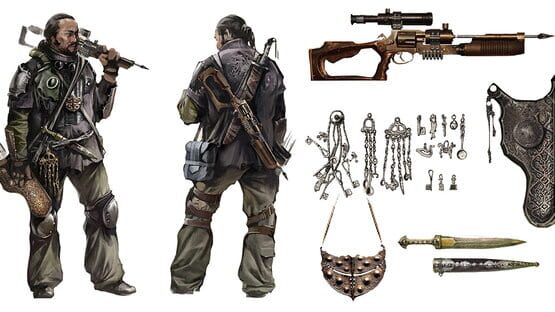 Metro 2033 artwork 9