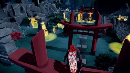 Aragami screenshot 2