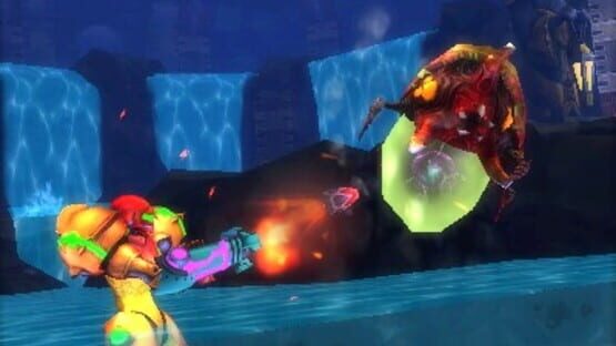 Metroid: Samus Returns screenshot 8