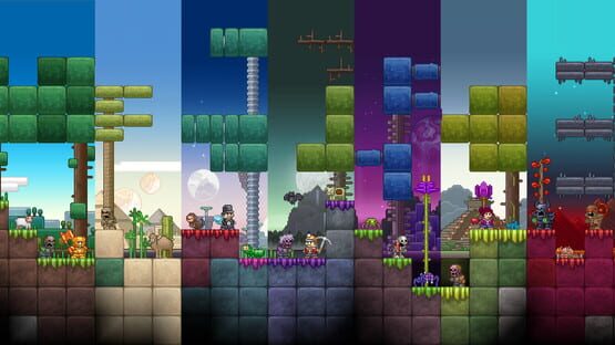 Junk Jack screenshot 3