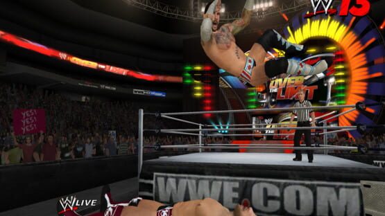 WWE '13 screenshot 5