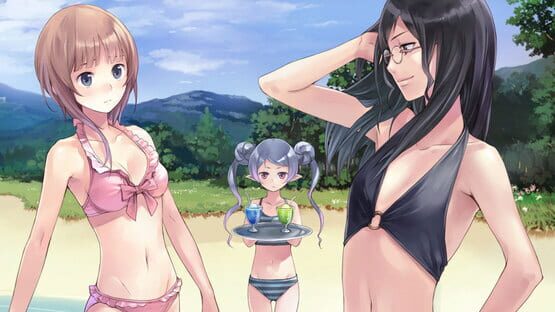 Atelier Rorona: The Alchemist of Arland artwork 4
