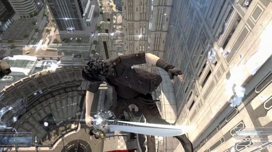 Final Fantasy XV screenshot 2