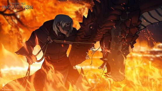Dragon Age: Inquisition artwork 6