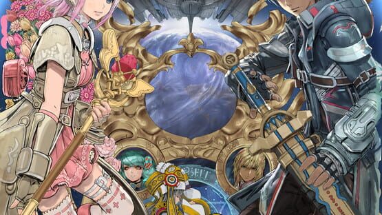 Star Ocean: Integrity and Faithlessness artwork 3