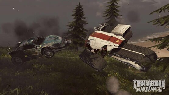 Carmageddon: Max Damage screenshot 4