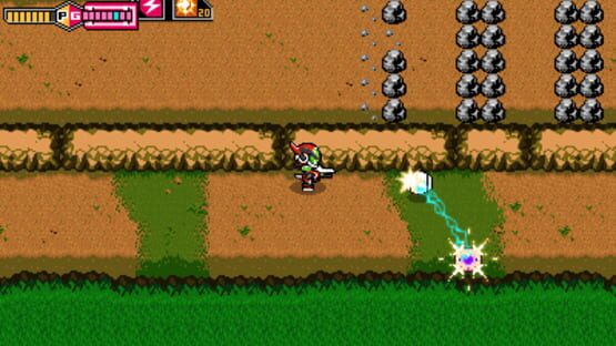 Blaster Master Zero screenshot 9