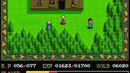 Ys: Book I & II screenshot 6
