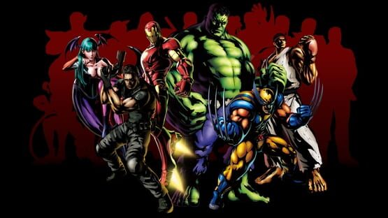 Marvel vs. Capcom 3: Fate of Two Worlds artwork 1