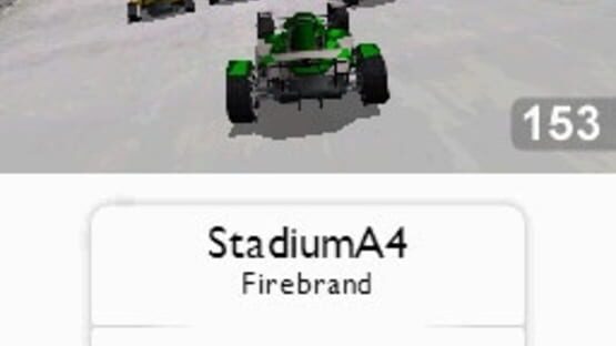 TrackMania DS screenshot 3