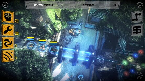 Anomaly Korea screenshot 4