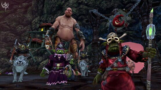 Warhammer Online: Age of Reckoning screenshot 3