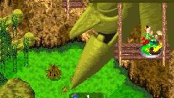 Banjo-Kazooie: Grunty's Revenge screenshot 10