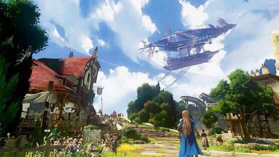 Granblue Fantasy: Relink screenshot 2