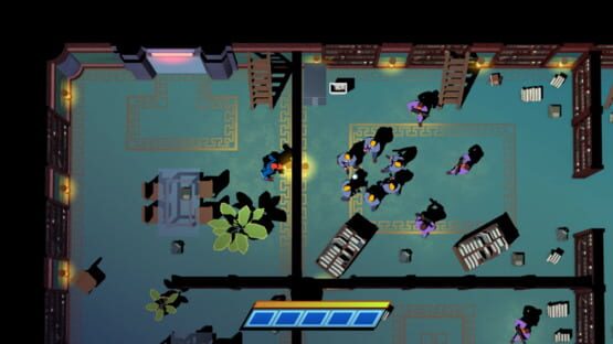 Mr. Shifty screenshot 7