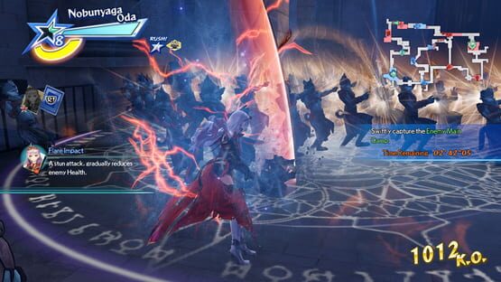 Warriors All-Stars screenshot 4