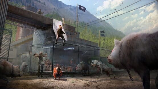 Far Cry 5 artwork 6