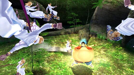 One Piece: Unlimited Cruise SP screenshot 7