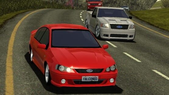 Ford Racing 3 screenshot 5