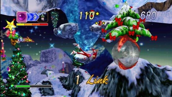 Nights Into Dreams... screenshot 1