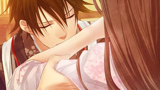 The Amazing Shinsengumi: Heroes in Love screenshot 2