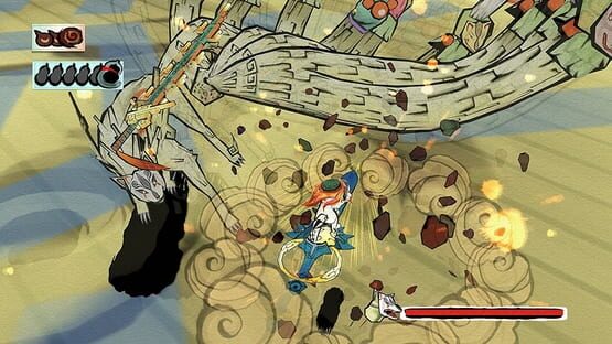 Ōkami HD screenshot 5