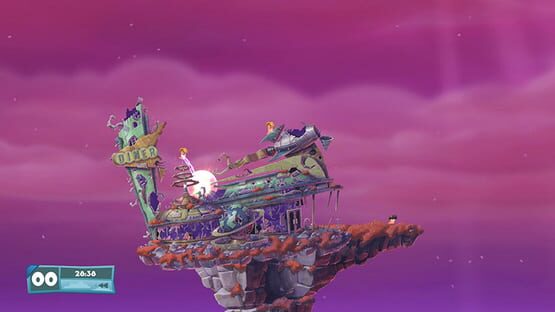 Worms W.M.D screenshot 7