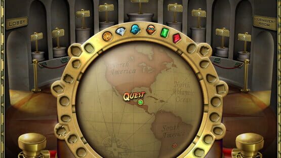 Jewel Quest screenshot 1