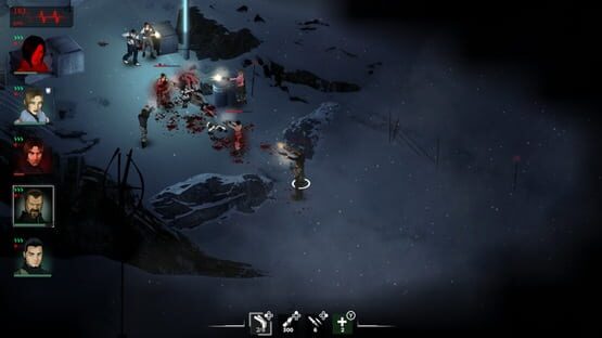 Fear Effect Sedna screenshot 10