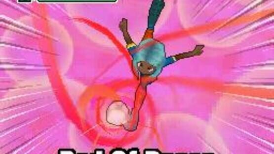 Inazuma Eleven 2: Firestorm screenshot 1