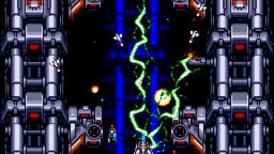 Super Star Soldier screenshot 5