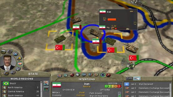 Supreme Ruler 2020 Gold screenshot 4