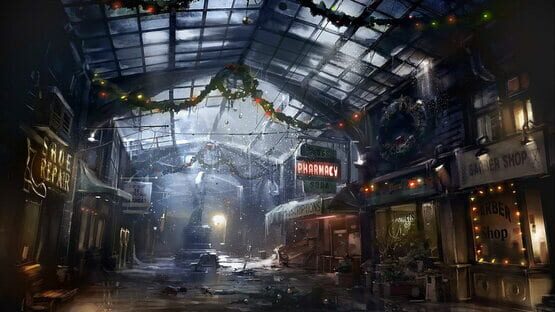 Batman: Arkham Origins artwork 8