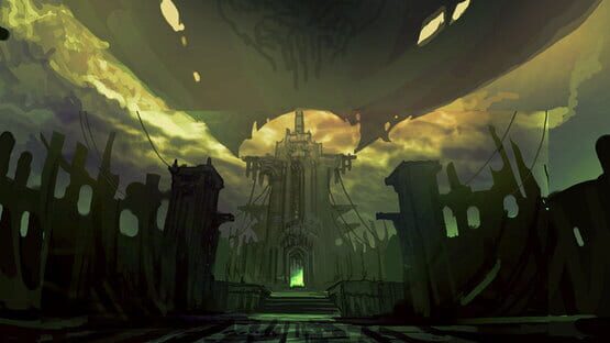 Darksiders II artwork 6