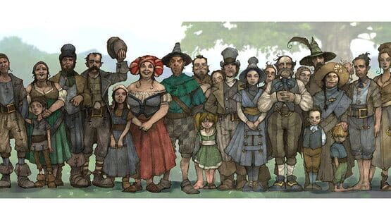 Fable II artwork 8