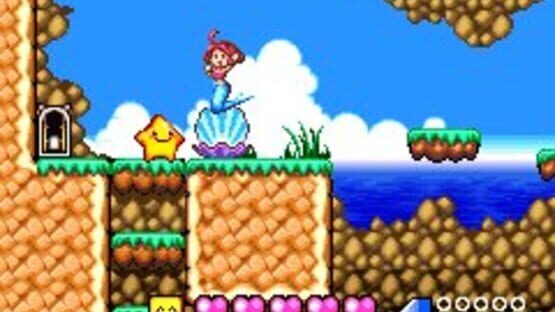 Densetsu no Starfy 2 screenshot 10