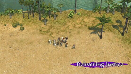 Stronghold Crusader II: Delivering Justice mini-campaign screenshot 2