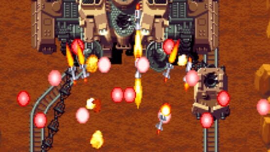 19XX: The War Against Destiny screenshot 4