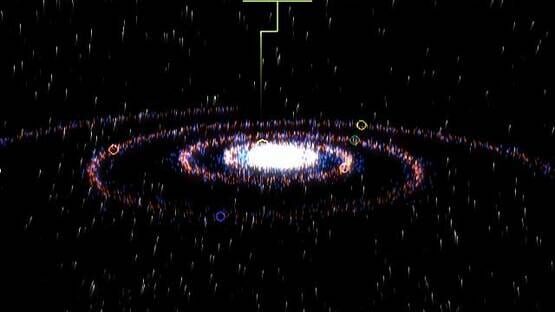 Geometry Wars: Galaxies screenshot 9