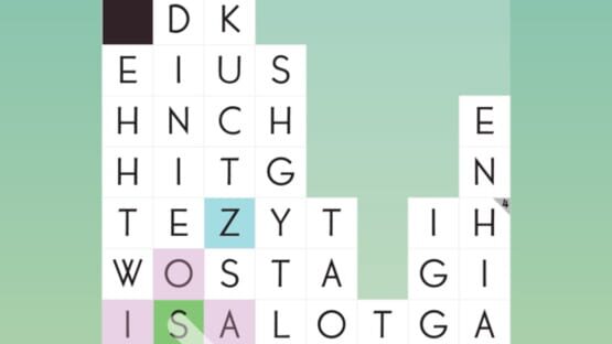 SpellTower screenshot 1