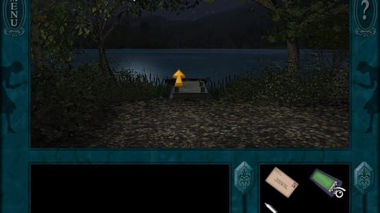 Nancy Drew: Ghost Dogs of Moon Lake screenshot 2