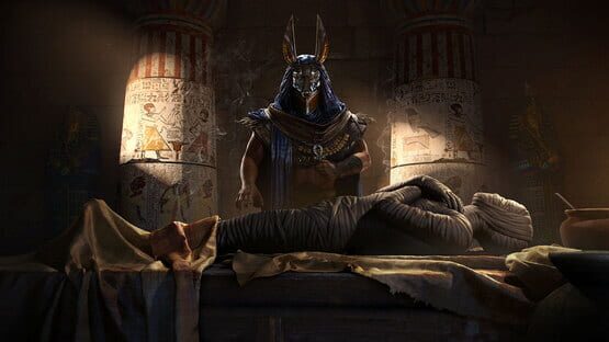 Assassin's Creed Origins artwork 3
