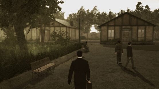 Death to Spies: Moment of Truth screenshot 4