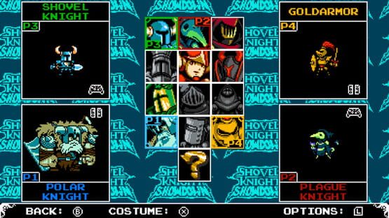 Shovel Knight Showdown screenshot 10